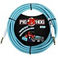 Pig Hog Instrument Cable 20 ft. Daphne Blue thumbnail