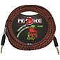 Pig Hog Instrument Cable 20 ft. Tartan Plaid thumbnail