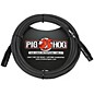 Pig Hog Woven XLR Mic Cable 20 ft. Black & White thumbnail