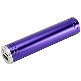 Ansmann HyCell 2000 mAh Powerbank With LED Purple