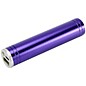 Ansmann HyCell 2000 mAh Powerbank With LED Purple thumbnail