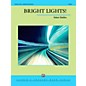 Alfred Bright Lights! Concert Band Grade 4 (Medium Advanced) thumbnail