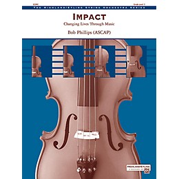 Alfred Impact String Orchestra Grade 3