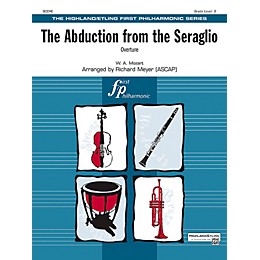 Alfred The Abduction from the Seraglio Full Orchestra Grade 2