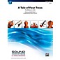 Alfred A Tale of Four Trees String Orchestra Grade 2 thumbnail