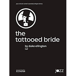 Alfred The Tattooed Bride Jazz Ensemble Grade 5 (Advanced / Difficult)