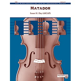 Alfred Matador String Orchestra Grade 3