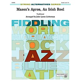 Alfred Mason's Apron, An Irish Reel String Orchestra Grade 2.5