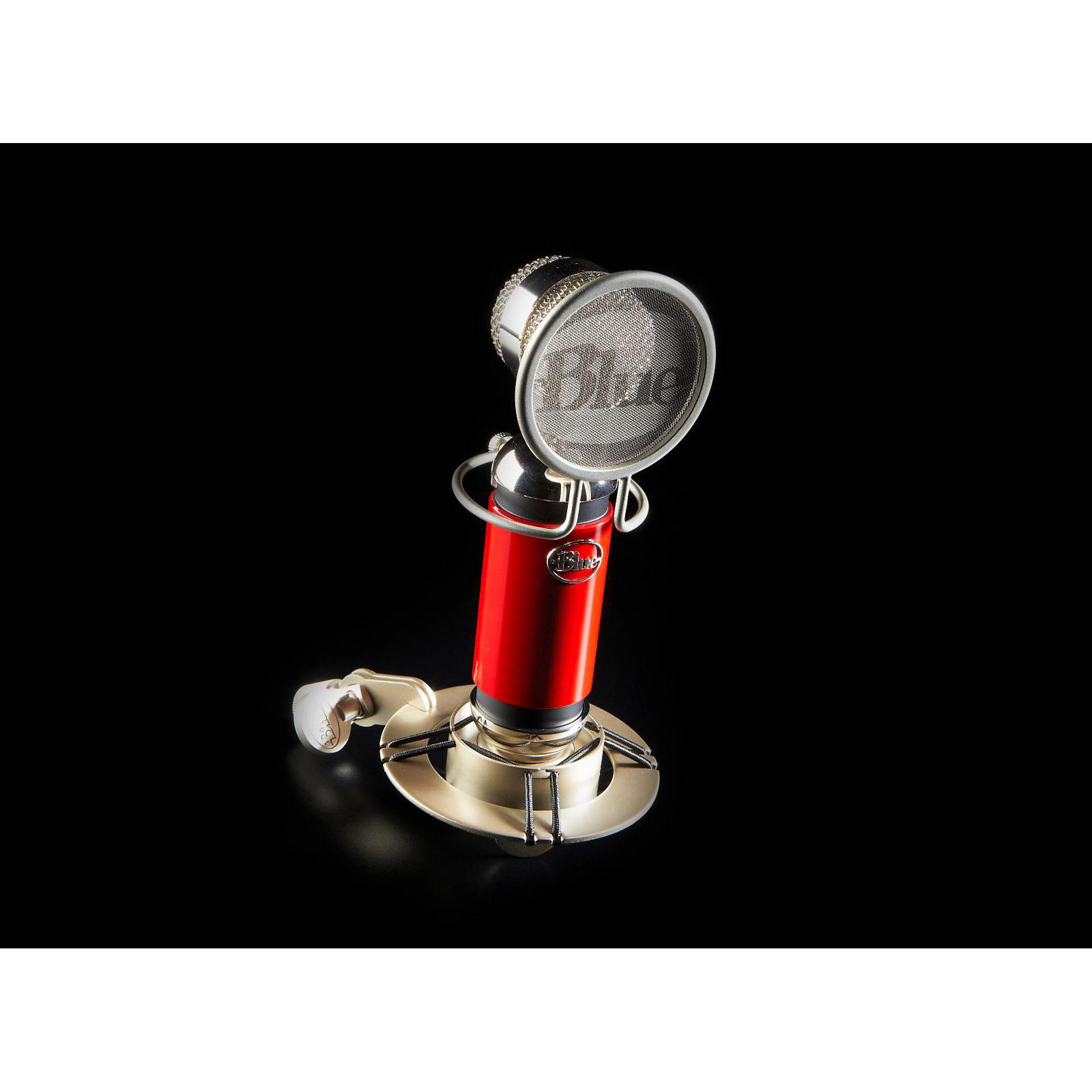 Blue Microphones Spark オレンジ コンデンサーマイク Amazon | Blue Microphones Spark Condenser Microphone