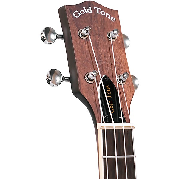 Gold Tone BUT Tenor Banjo Ukulele Vintage Brown