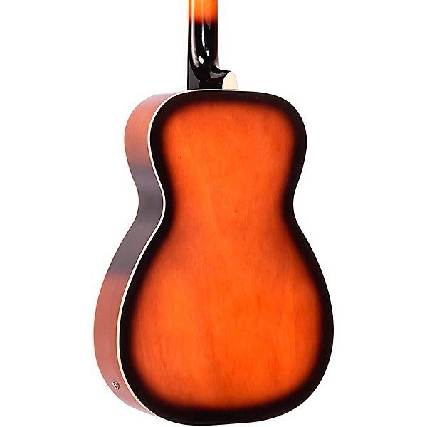 Gold Tone PBB Paul Beard Resophonic Bass Guitar Tobacco Sunburst