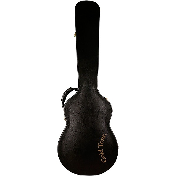 Gold Tone PBB Paul Beard Resophonic Bass Guitar Tobacco Sunburst