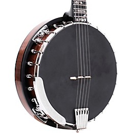 Gold Tone ML-1 Béla Fleck Series Baritone Banjo Vintage Brown