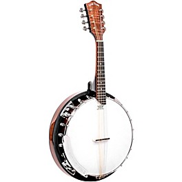 Gold Tone MB-850+ Mandolin Banjo Vintage Brown