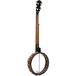 Gold Tone CC-50 Cripple Creek Banjo Vintage Brown