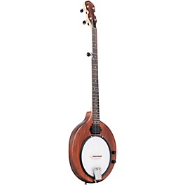 Gold Tone EB-5 Electric Banjo Natural