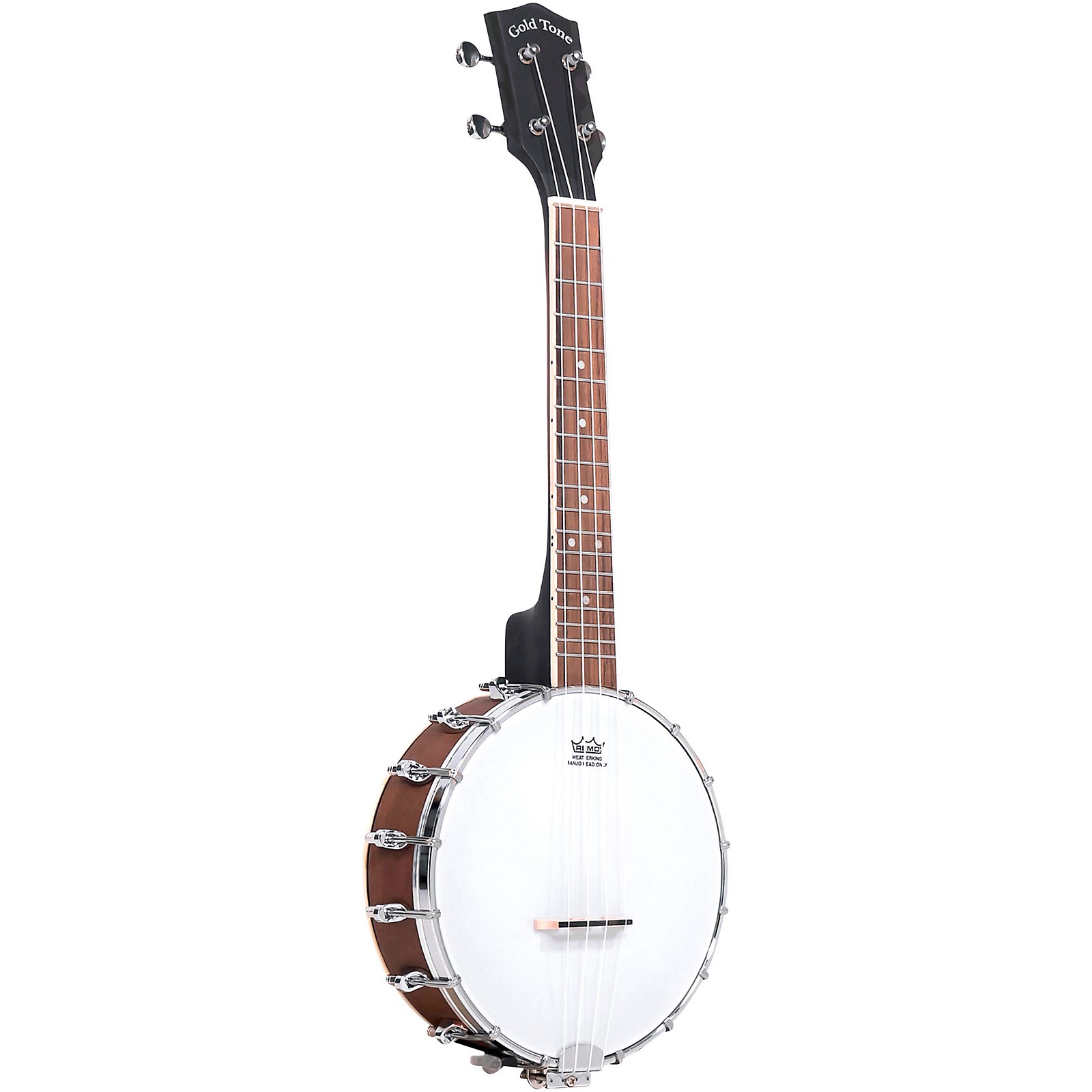 Gold Tone BUC Concert Banjo Ukulele Vintage Brown Guitar Center
