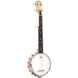 Gold Tone CC-Mini Cripple Creek Traveller Banjo Natural