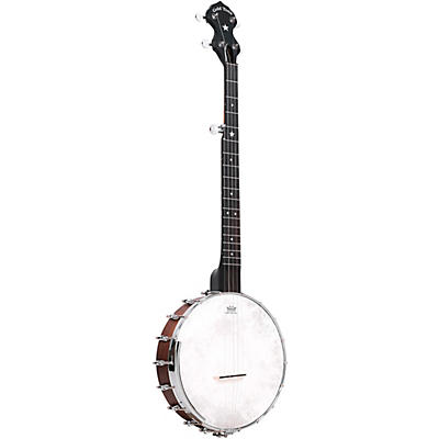 Gold Tone Cc-Ot Cripple Creek Banjo Clawhammer Package Vintage Brown for sale