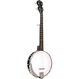 Gold Tone CC-50TR Cripple Creek Traveller Banjo Vintage Brown