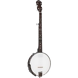 Gold Tone CC-100+ Cripple Creek Open-Back Banjo Natural