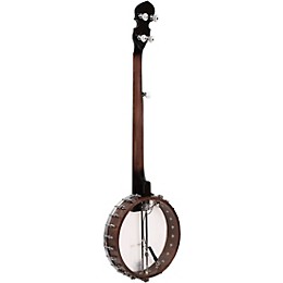 Gold Tone CC-100+ Cripple Creek Open-Back Banjo Natural