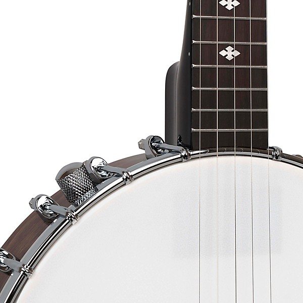 Gold Tone CC-100+ Cripple Creek Open-Back Banjo Natural