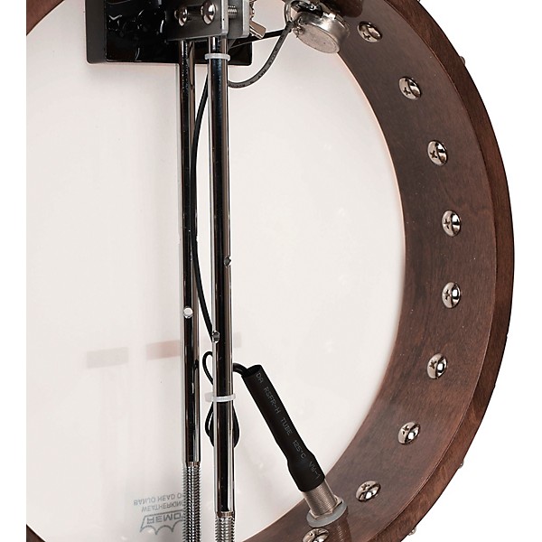 Gold Tone CC-100+ Cripple Creek Open-Back Banjo Natural