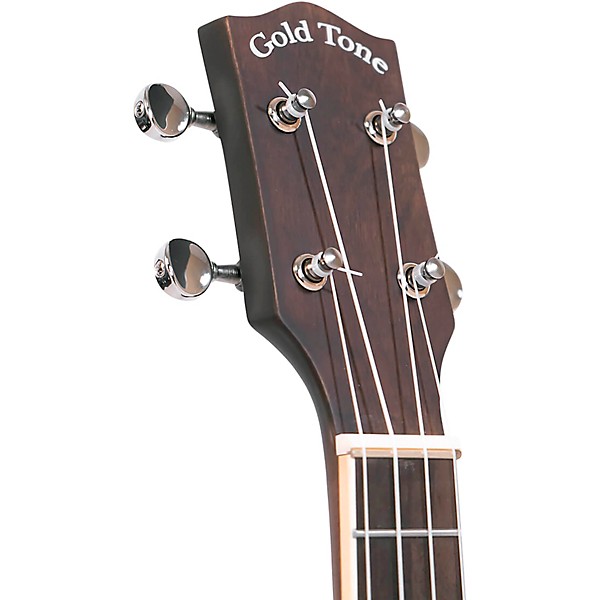 Gold Tone BUS Soprano Banjo Ukulele Vintage Brown