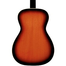 Gold Tone PBS-M Paul Beard Squareneck Resonator Guitar Tobacco Sunburst