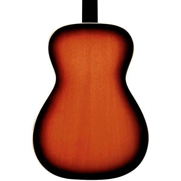 Gold Tone PBS-M Paul Beard Squareneck Resonator Guitar Tobacco Sunburst