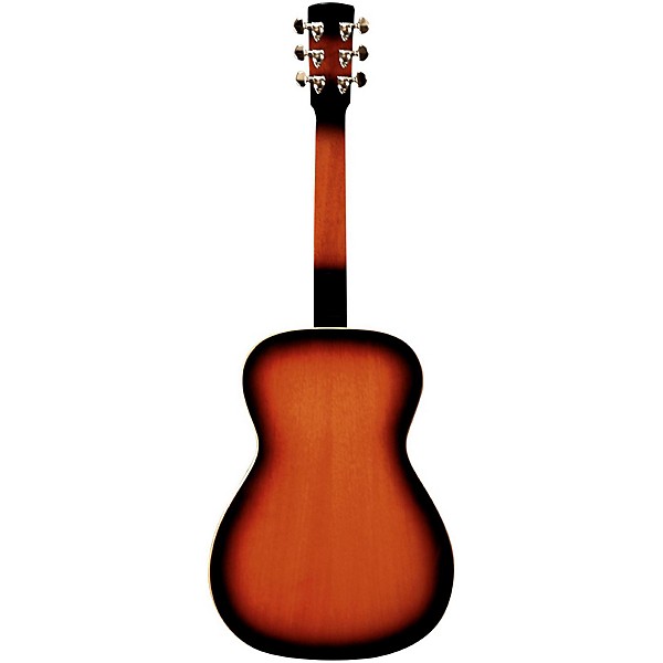 Gold Tone PBS-M Paul Beard Squareneck Resonator Guitar Tobacco Sunburst