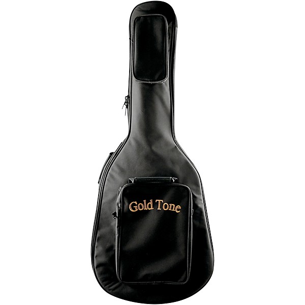 Open Box Gold Tone TG-10 Tenor Acoustic Guitar Level 1 Natural