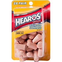 Hearos Ultimate Softness Series Ear Plugs 28 Pair