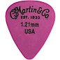 Martin Standard Delrin Guitar Pick Purple 1.21mm 72 Pieces thumbnail