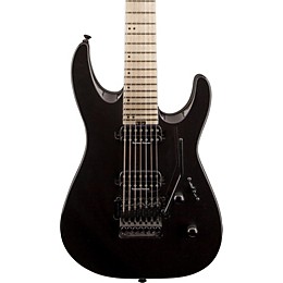 Open Box Jackson Pro Dinky DK7-M Electric Guitar Level 1 Metallic Black Maple
