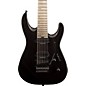 Open Box Jackson Pro Dinky DK7-M Electric Guitar Level 1 Metallic Black Maple thumbnail