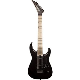 Open Box Jackson Pro Dinky DK7-M Electric Guitar Level 1 Metallic Black Maple