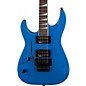 Open Box Jackson JS32L Dinky DKA Left-Handed Electric Guitar Level 2 Bright Blue, Rosewood 190839159793 thumbnail