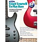 Alfred Teach Yourself to Play Bass Book & DVD thumbnail