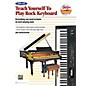 Alfred Teach Yourself to Play Rock Keyboard Book & DVD thumbnail