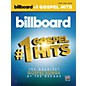 Alfred Billboard's #1 Gospel Hits Piano/Vocal/Guitar Songbook thumbnail