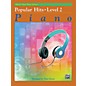 Alfred Basic Piano Library: Popular Hits Level 2 thumbnail