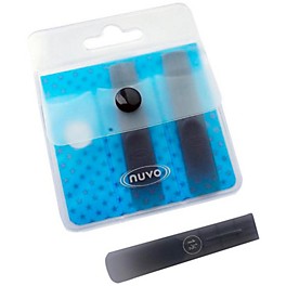 Nuvo Reeds Pack of 3 Strength 2 Nuvo Reeds Pack of 3 Strength 1.5