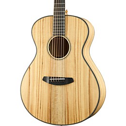 Clearance Breedlove Oregon Concert Limited Myrtlewood 6-String Acoustic-Electric Guitar Natural