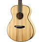 Clearance Breedlove Oregon Concert Limited Myrtlewood 6-String Acoustic-Electric Guitar Natural thumbnail