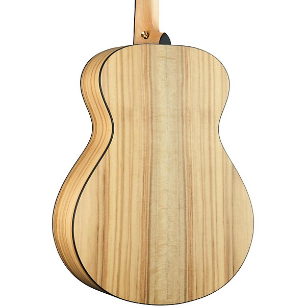 Clearance Breedlove Oregon Concert Limited Myrtlewood 6-String Acoustic-Electric Guitar Natural