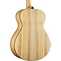 Clearance Breedlove Oregon Concert Limited Myrtlewood 6-String Acoustic-Electric Guitar Natural