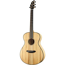 Clearance Breedlove Oregon Concert Limited Myrtlewood 6-String Acoustic-Electric Guitar Natural