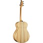 Clearance Breedlove Oregon Concert Limited Myrtlewood 6-String Acoustic-Electric Guitar Natural